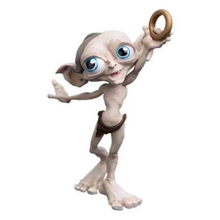 LORD OF THE RINGS MINI EPICS VINYL FIGURE SMEAGOL LIMITED EDITION STATUE