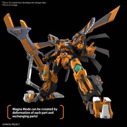 BANDAI HIGH GRADE HG GUNLEON 1/144 MODEL KIT FIGURE