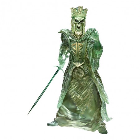 LORD OF THE RINGS MINI EPICS VINYL FIGURE KING OF THE DEAD LIMITED EDITION STATUA FIGURE