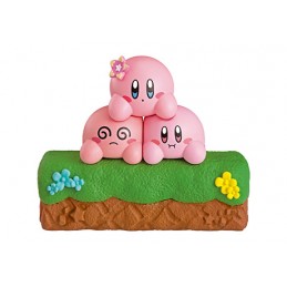 RE-MENT KIRBY POYOTTO COLLECTION DISPLAY 6-PACK BOX MINI FIGURES