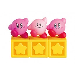 KIRBY POYOTTO COLLECTION DISPLAY 6-PACK BOX MINI FIGURE RE-MENT