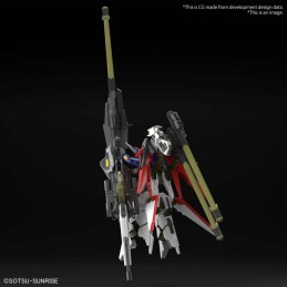 BANDAI HIGH GRADE HG GUNDAM DESTINY SPEC II ZEUS SILHOUETTE 1/144 MODEL KIT ACTION FIGURE