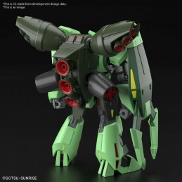 BANDAI HIGH GRADE BOLINOAK SAMMAHN 1/144 MODEL KIT