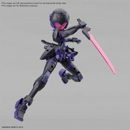 BANDAI 30MM EXM-H15E ACERBY TYPE-E 1/144 MODEL KIT ACTION FIGURE