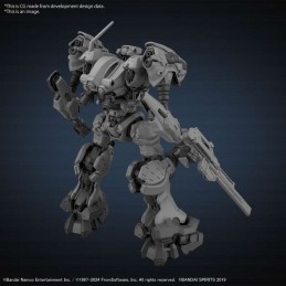 BANDAI 30MM ARMORED CORE VI FIRES OF RUBICON RAD CC-2000 ORBITER 1/144 MODEL KIT