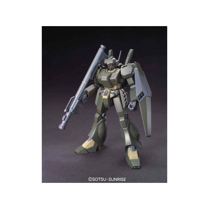 BANDAI HIGH GRADE HGUC GUNDAM JEGAN ECHOES TYPE 1/144 MODEL KIT