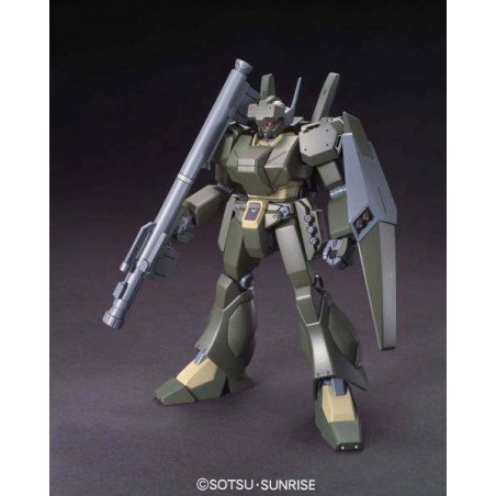 HIGH GRADE HGUC GUNDAM JEGAN ECHOES TYPE 1/144 MODEL KIT