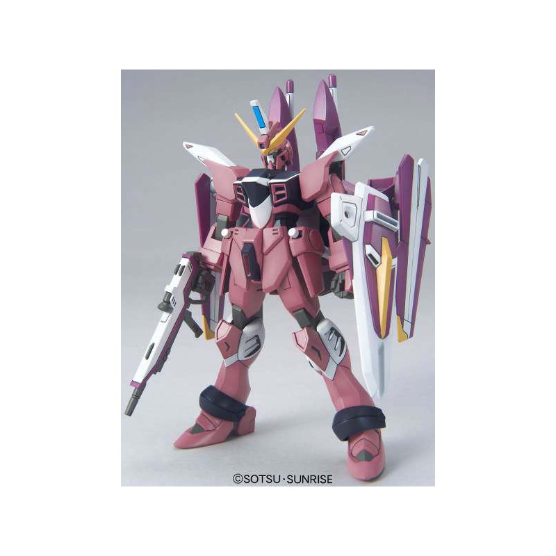 BANDAI HIGH GRADE GUNDAM JUSTICE R-14 1/144 MODEL KIT GUNPLA FIGURE