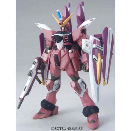 HIGH GRADE GUNDAM JUSTICE R-14 1/144 MODEL KIT GUNPLA FIGURE