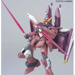 BANDAI HIGH GRADE GUNDAM JUSTICE R-14 1/144 MODEL KIT GUNPLA FIGURE