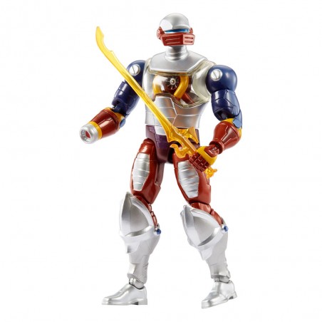 MASTERS OF THE UNIVERSE REVELATION ROBOTO ACTION FIGURE