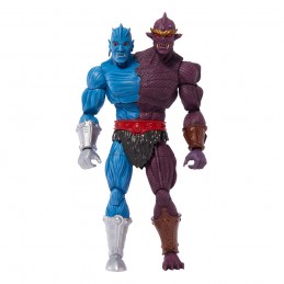 MASTERS OF THE UNIVERSE NEW ETERNIA TWO BAD ACTION FIGURE MATTEL