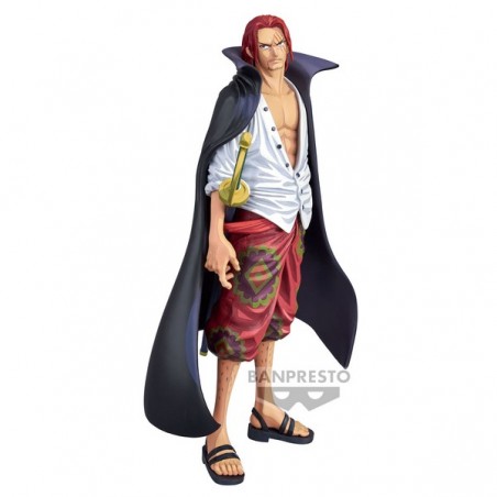 ONE PIECE RED KING OF ARTIST SHANKS MANGA DIMENSIONS STATUE FIGURE