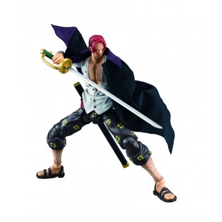 ONE PIECE RED-HAIRED SHANKS VER. 1.5 V.A.H. ACTION FIGURE