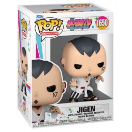 FUNKO POP! BORUTO JIGEN BOBBLE HEAD FIGURE FUNKO