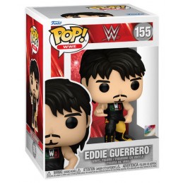 FUNKO POP! WWE EDDIE GUERRERO BOBBLE HEAD FIGURE FUNKO