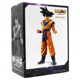 DRAGON BALL SUPER HERO DXF SON GOKU FIGURE STATUA BANPRESTO