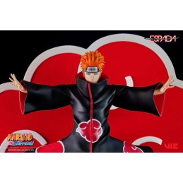 NARUTO SHIPPUDEN PAIN TENDO 1/8 WALL ART STATUA FIGURE ESPADA ART