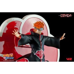 NARUTO SHIPPUDEN PAIN TENDO 1/8 WALL ART STATUA FIGURE ESPADA ART