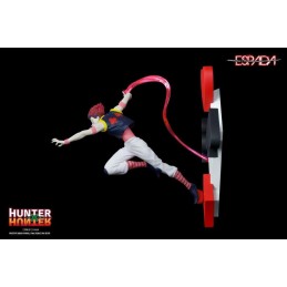 ESPADA ART HUNTER X HUNTER HISOKA 1/8 WALL ART STATUE FIGURE