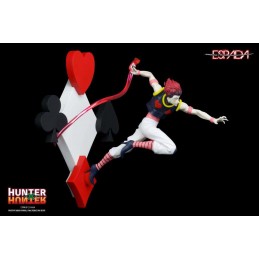 ESPADA ART HUNTER X HUNTER HISOKA 1/8 WALL ART STATUE FIGURE