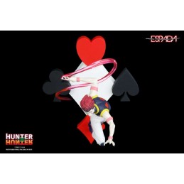 ESPADA ART HUNTER X HUNTER HISOKA 1/8 WALL ART STATUE FIGURE