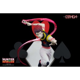 ESPADA ART HUNTER X HUNTER HISOKA 1/8 WALL ART STATUE FIGURE