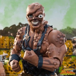 TOXIC AVENGER ULTIMATES! TOXIC AVENGER MOVIE ACTION FIGURE SUPER7