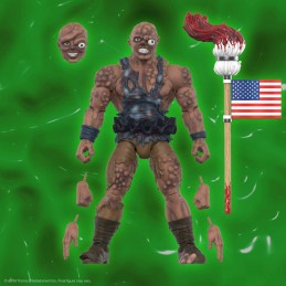 SUPER7 TOXIC AVENGER ULTIMATES! TOXIC AVENGER MOVIE ACTION FIGURE