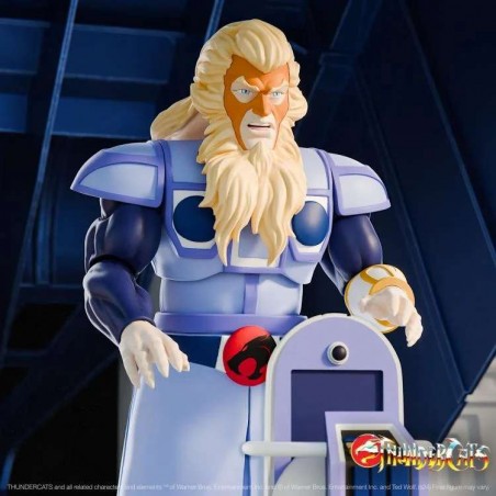 THUNDERCATS ULTIMATES WAVE 11 CLAUDUS ACTION FIGURE