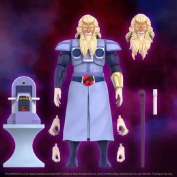 THUNDERCATS ULTIMATES WAVE 11 CLAUDUS ACTION FIGURE SUPER7