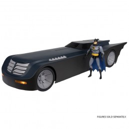 DC MULTIVERSE BATMAN THE ANIMATED SERIES BATMOBILE 61CM MODEL FIGURE MC FARLANE