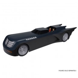 MC FARLANE DC MULTIVERSE BATMAN THE ANIMATED SERIES BATMOBILE 61CM MODEL FIGURE