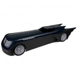 MC FARLANE DC MULTIVERSE BATMAN THE ANIMATED SERIES BATMOBILE 61CM MODEL FIGURE