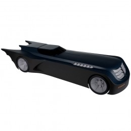 MC FARLANE DC MULTIVERSE BATMAN THE ANIMATED SERIES BATMOBILE 61CM MODEL FIGURE