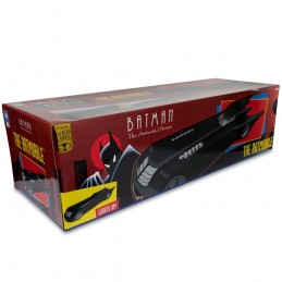 DC MULTIVERSE BATMAN THE ANIMATED SERIES BATMOBILE 61CM MODEL FIGURE MC FARLANE