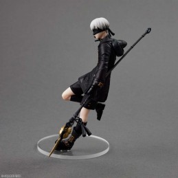 NIER AUTOMATA YORHA ANDROID NO. 9-S FORM-ISM FIGURE SQUARE ENIX