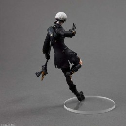 NIER AUTOMATA YORHA ANDROID NO. 9-S FORM-ISM FIGURE SQUARE ENIX