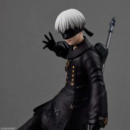 NIER AUTOMATA YORHA ANDROID NO. 9-S FORM-ISM FIGURE SQUARE ENIX