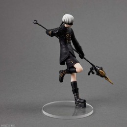 NIER AUTOMATA YORHA ANDROID NO. 9-S FORM-ISM FIGURE SQUARE ENIX