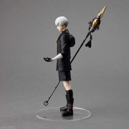 NIER AUTOMATA YORHA ANDROID NO. 9-S NO GOGGLES FORM-ISM FIGURE SQUARE ENIX