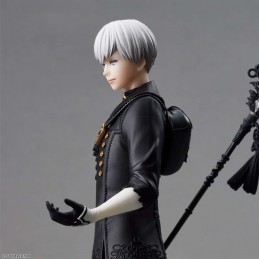 NIER AUTOMATA YORHA ANDROID NO. 9-S NO GOGGLES FORM-ISM FIGURE SQUARE ENIX