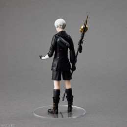 NIER AUTOMATA YORHA ANDROID NO. 9-S NO GOGGLES FORM-ISM FIGURE SQUARE ENIX