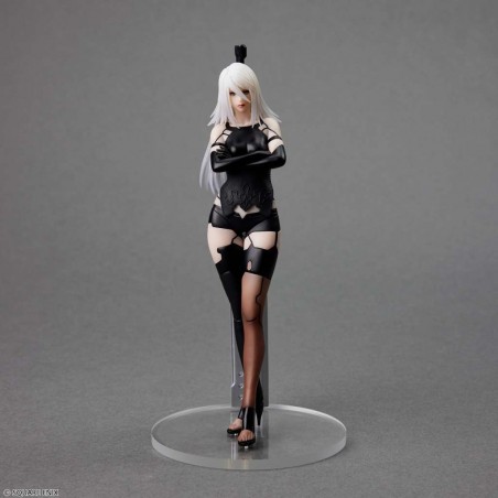 NIER AUTOMATA YORHA ANDROID NO. A-2 FORM-ISM FIGURE