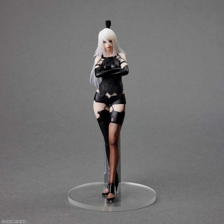 NIER AUTOMATA YORHA ANDROID NO. A-2 FORM-ISM STATUE