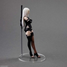 NIER AUTOMATA YORHA ANDROID NO. A-2 FORM-ISM FIGURE SQUARE ENIX