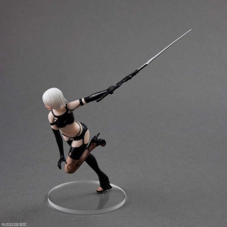 NIER AUTOMATA YORHA ANDROID NO. A-2 SHORT HAIR FORM-ISM FIGURE