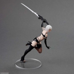 NIER AUTOMATA YORHA ANDROID NO. A-2 SHORT HAIR FORM-ISM FIGURE SQUARE ENIX