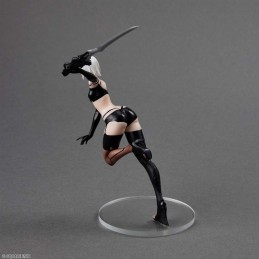 NIER AUTOMATA YORHA ANDROID NO. A-2 SHORT HAIR FORM-ISM FIGURE SQUARE ENIX