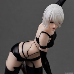 NIER AUTOMATA YORHA ANDROID NO. A-2 SHORT HAIR FORM-ISM FIGURE SQUARE ENIX